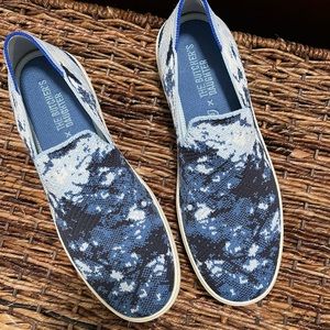 Rothy’s shibori sneakers size 11
